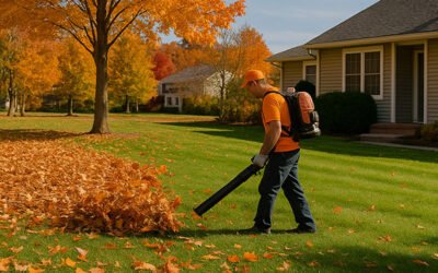 Top 5 Benefits of Hiring a Professional Leaf Removal Service in Connecticut