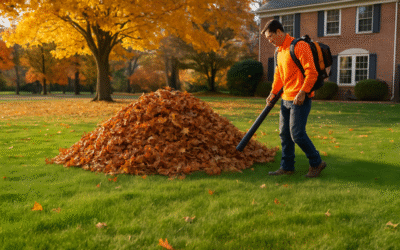 West Hartford Leaf Collection 2025: Schedule, Rules, & Tips