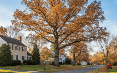 Why You Should Schedule Leaf Removal Early in West Hartford This Fall